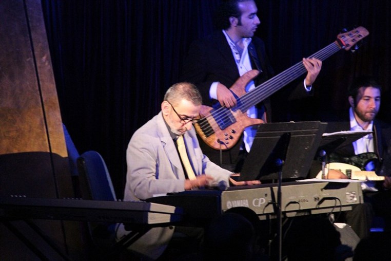 Ziad Rahbani in Concert